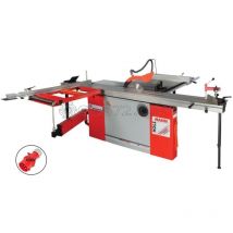 Holzmann - escuadradora con mesa deslizante para madera TS315VF2600400V