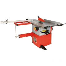 Escuadradora Holzmann ts 250FL, 230V Monofásico