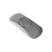 Lince - Escudo Cilindro 163X70Mm Sqdo Acero Macizo Carbonitrurado Bicapa In