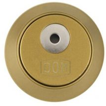 DOM - Escudo diamant 1850hsd-2 oro alta seg. mcm