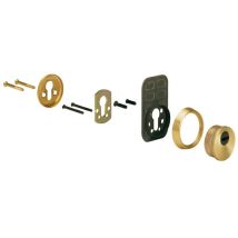 Tesa Security Shield r. e 700 Laiton Mat