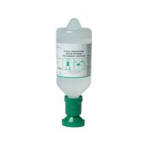 Esculapio - Lavaojos 500 ml 0,9 % de solución de cloruro de sodio