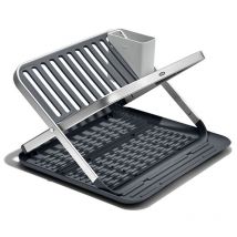OXO - Escurridor de platos plegable de 2 niveles - OX13322800