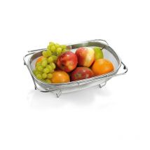 Tescoma - Escurridor extensible GrandChef 34x24 cm