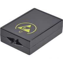 Wolfgang Warmbier - ESD-Box (l x b x h) 117 x 90 x 21 mm 5100.865