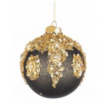 Esfera Vt Melissa Negro 12x