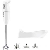 Esge - Cordless Pro Mixeur plongeant 200 w blanc V858273