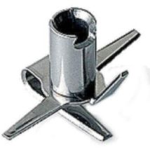 Multimesser 7030 – Zubehör für ESGE-Zauberstab – 11cm x 10,5cm x 2,2cm – 0,015kg