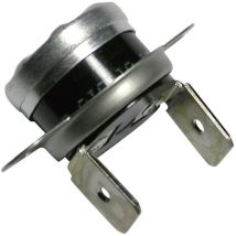 36TXE21-611810 Interruttore bimetallico 250 v 10 a Temperatura d'apertura (± 5°C) 50 °c Temperatura di chiusura 35 - Eska