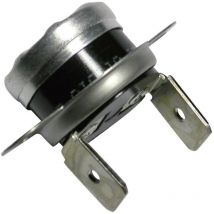 36TXE21-611913 Interruttore bimetallico 250 v 10 a Temperatura d'apertura (± 5°C) 150 °c Temperatura di chiusura 1 - Eska