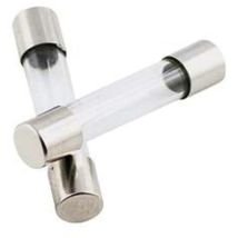 Eska 521.013 Feinsicherung 5x20mm, Mittelträge, M 400 Ma, 10 Stück