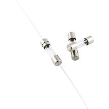 Eska 522.504 522504 Fusibile (ø X L) 5 Mm X 20 Mm 0.05 A 250 V Ritardato Contenuto 10 Pz.