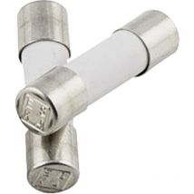 522612 522612 DC-Sicherung (ø x l) 5 mm x 20 mm 0.315 a 250 v/dc Träge -t- Inhalt 1 St. - Eska