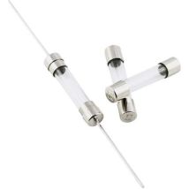 Eska 632.302 632302 Fusibile (ø X L) 6.3 Mm X 32 Mm 0.032 A 250 V Ritardato Contenuto 10 Pz.