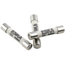 Eska - 632412 Fusible de multimètre (ø x l) 6.30 mm x 32 mm 315 mA 1000 v ultra-rapide -ff- Contenu 1 pc(s) Y715613