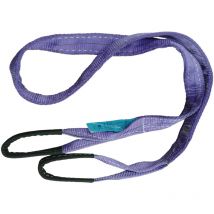 Eslinga poliester plana AB.2000Kg 4Mt Cables y Eslingas