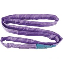 Eslinga tubular sintética 1T, 1m