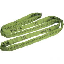 Eslinga tubular sintética 2 toneladas