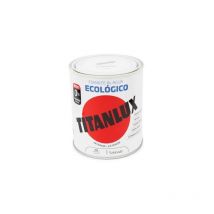 Pintura Titan ecologico mate marfil 750ML Titan