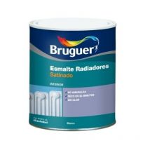 Esmalte acril sat. 750 ml bl int/ext radiadores Bruguer