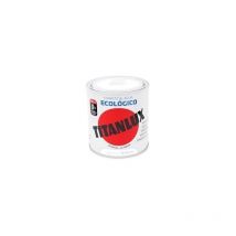 Titan - Esmalte Acrilico Brillante 250 Ml Bl Al Agua Ecologico lux