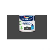 Bruguer - Acrylic Multisuperficie Esmalte al agua Mate Grafito 250 ml