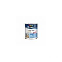 Esmalte Acrilico Satinado 250 Ml Blanco/Permanente Interior/Exterior Sin Olor Bruguer