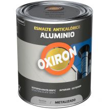 Akzonobel - Esmalte aluminio metalizado anticalórico 0,750 l