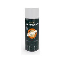Akzonobel - Esmalte antioxidante spray oxiron liso satinado 400 ml blanc