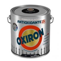 Esmalte antioxi. 2,5 lt ne ext. liso Titan ef forja oxiron a