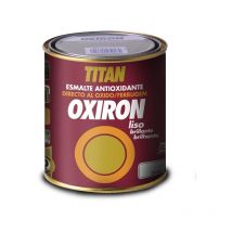 Oxiron - esmalte antioxido liso burdeos - 750 ml