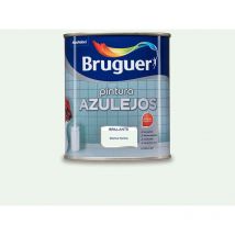 Bruguer - Pintura para azulejos - 750 ml - Verde pistacho