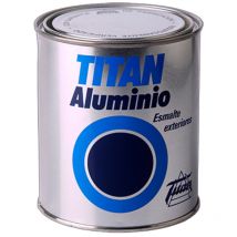 Akzonobel - cahersa- pintura aluminio exteriores 750 ml titan