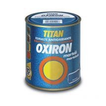 Oxiron - cahersa- pintura martele cobre 750 ml titan