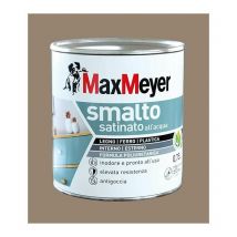 Max Meyer - Esmalte satinado al agua - color yuta - 0,75lt