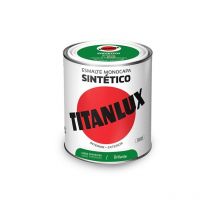 Titanlux - esmalte sint br marron - 4 l