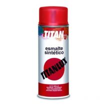 Colormatic - Esmalte sint mate spray 200 ml bl titlux titan