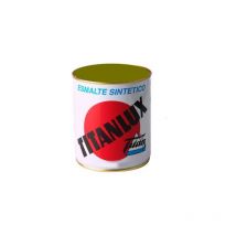 Cahersa- pintura Titan lux rojo vivo 375 ml Titan