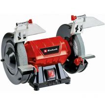 Einhell - Esmeril de Banco tc bg 150 150mm150W 150mm