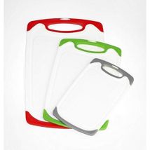 Esmeyer tagliere 303-030 bianco 3 Pz/Conf