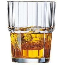 Whiskyglas Norvege 410-1104 0,25l Glasklar 6 St - Esmeyer
