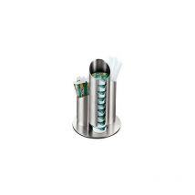 Portionsspender multi 11 x 17,5 cm (d. x h) Edelstahl silber