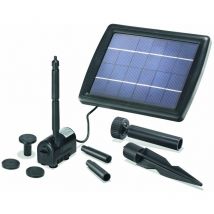 Esotec Solarpumpen-System Water Splash 2 / 175