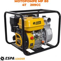 Espa Leader Motopompe MP-80 4T 209CC