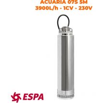 Espa - Pompe à eau submersible pour l'approvisionnement en eau