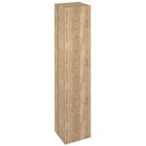 Sapho - espace Unité de stockage 35x172x32cm, 1x porte, gauche/droite/oak Alabama