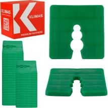 Entretoise de nivellement DW-04 50x50
