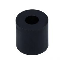 Espaciador pvc Negro 20x8,5x20 mm Suki cc Suki