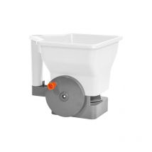 Esparcidor manual de fertilizante o césped - 3 litros