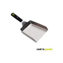 Espátula magnética con bordes elevados y mango suave al tacto - Cook in Garden